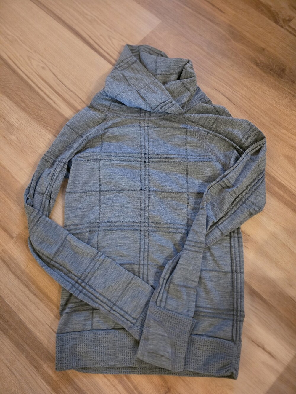 Athletic Sweater